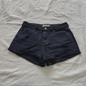 PacSun High Rise Festival Shorts